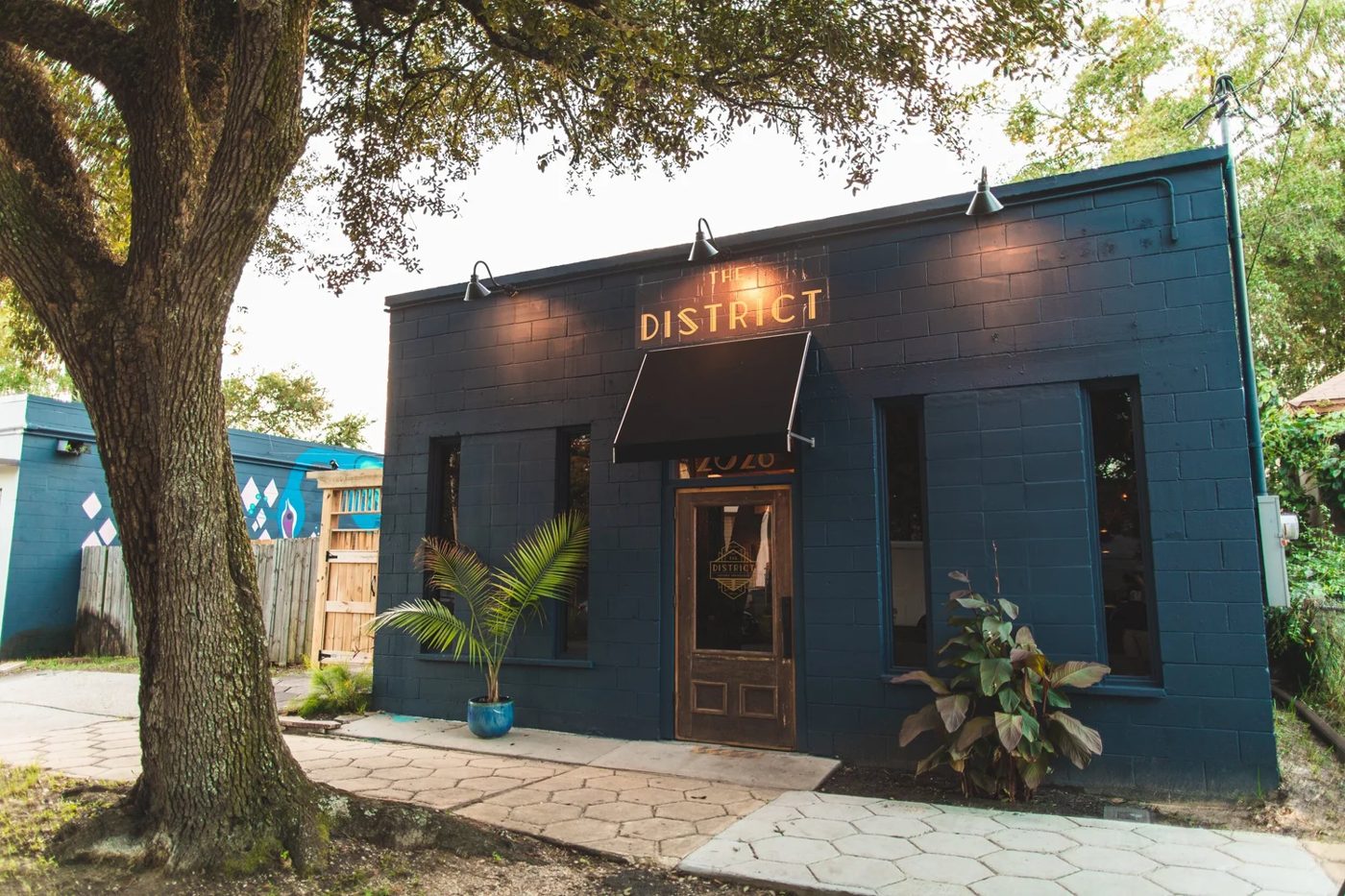 The District SPR