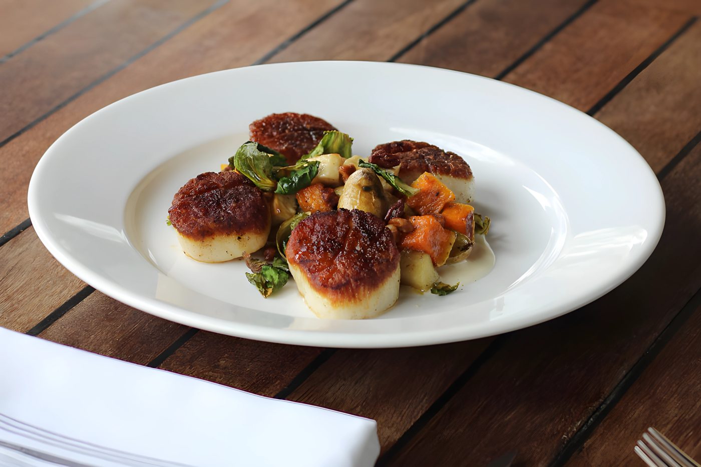 Dish at Orsay (2)