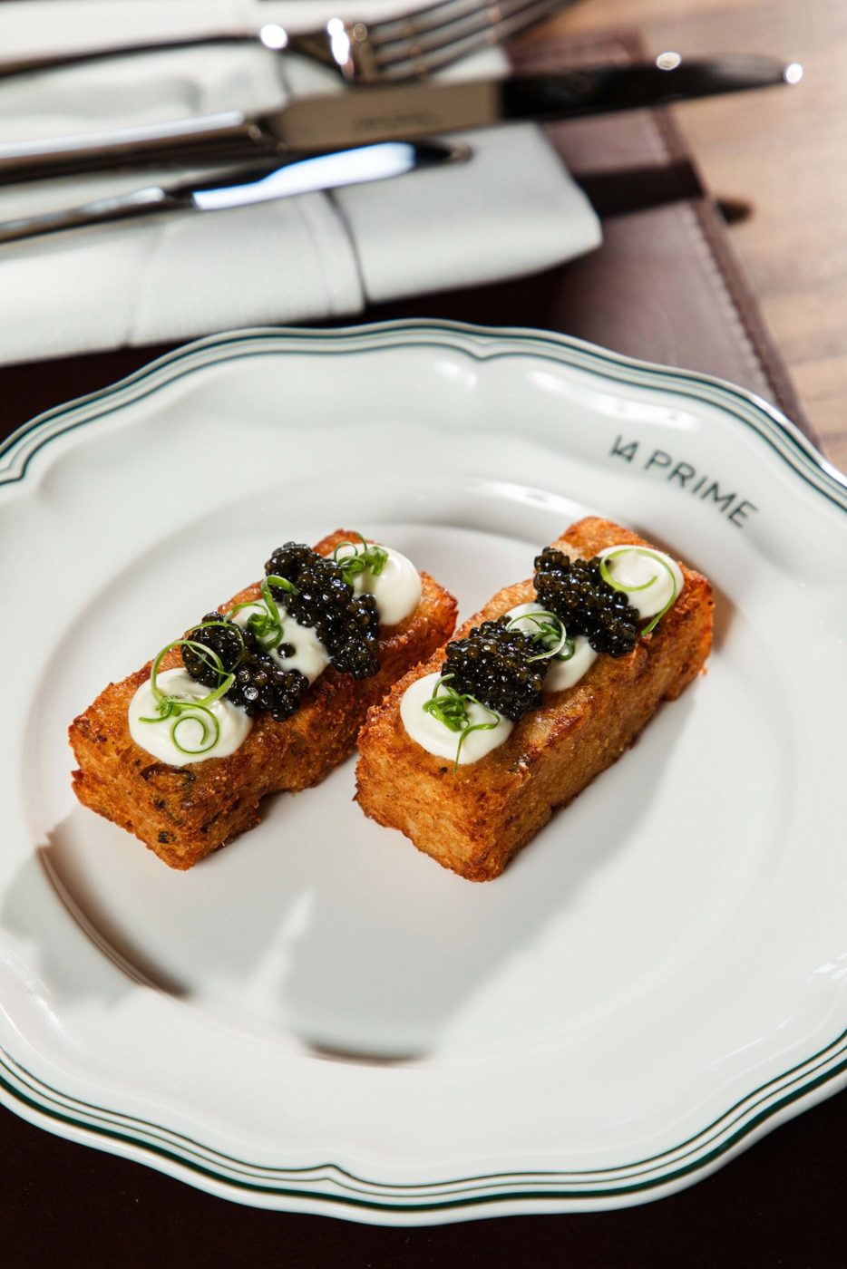Dish at 14 Prime (2)