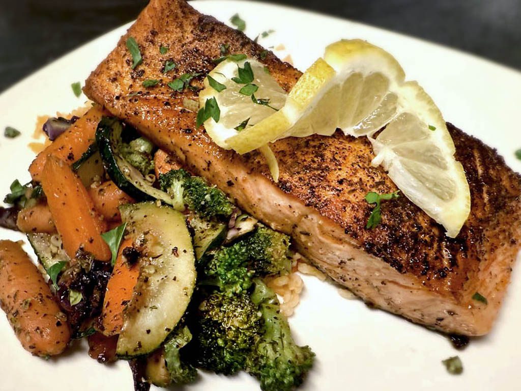 Dish at Breezy Jazz House & Supper Club (1)
